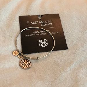 Alex & Ani Bracelet